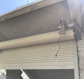 Báo giá cửa cuốn tự động mới nhất tại Hùng Phát