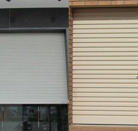 Địa chỉ nhận lắp cửa cuốn Bến Cát uy tín