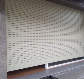 Dịch vụ lắp đặt cửa cuốn tại Bình Dương