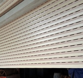 Tư vấn thi công cửa cuốn tại Bến Cát 