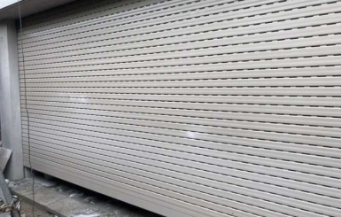 Nên chọn cửa cuốn màu nào sang trọng và đẹp?