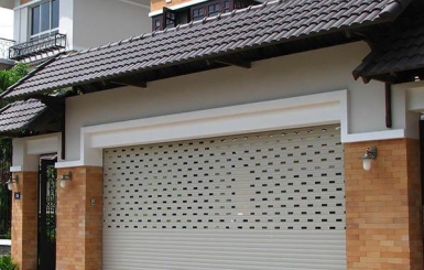 Tại sao phải bảo vệ cửa cuốn?