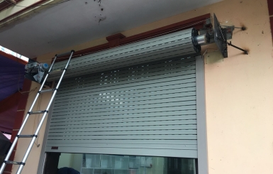 Sử dụng và bảo quản cửa cuốn đúng cách