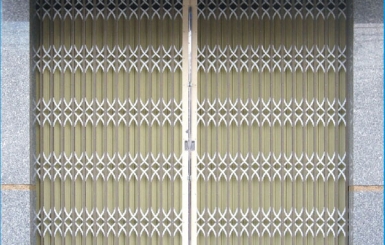 Tìm hiểu về ưu và nhược điểm của cửa kéo