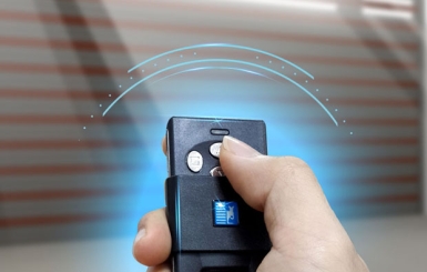 Hướng dẫn sử dụng điều khiển cửa cuốn ai cũng làm được