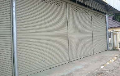 Cách chọn mua cửa cuốn phù hợp với nhu cầu sử dụng