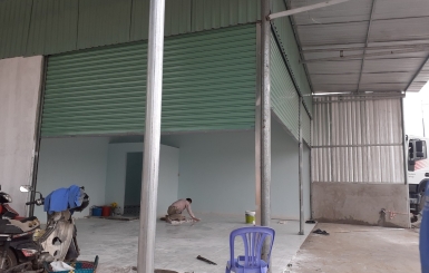 CÔNG TRÌNH PHÚ TÂN BÌNH DƯƠNG