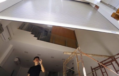 Những quan điểm về cửa cuốn sai lầm và lỗi thời