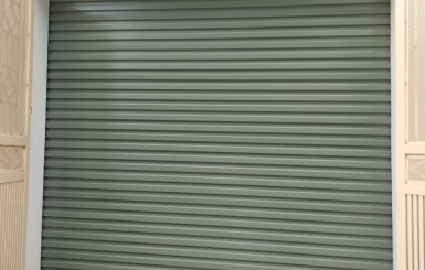 5 Bước bảo dưỡng cửa cuốn