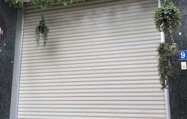 Hướng dẫn cách vệ sinh cửa cuốn