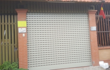 Công ty bán cửa cuốn tại Tân Uyên công nghệ cao với giá cạnh tranh