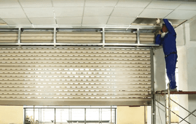 Hướng dẫn bảo dưỡng cửa cuốn cần thực hiện