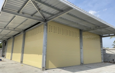 Cập nhập báo giá cửa cuốn tại Thuận An Bình Dương mới nhất