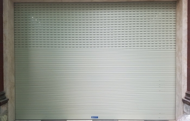 Báo giá lắp cửa cuốn trọn bộ - Liên hệ tư vấn ngay! 