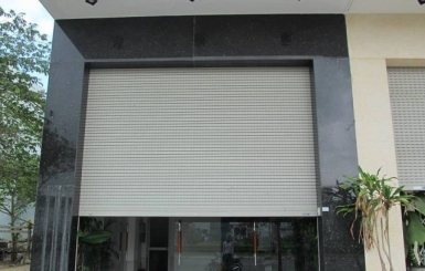 Mách bạn cách lựa chọn màu sơn cửa cuốn đẹp nhất