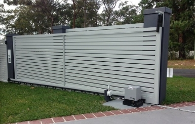 Cổng lùa giá rẻ tại Bình Dương: Chất lượng và phong cách không thể bỏ qua