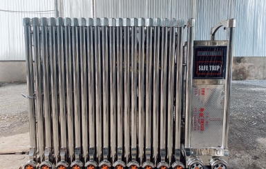 Các yếu tố cần xem xét khi mua cổng xếp inox