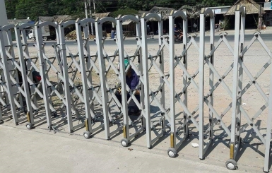 Đầu tư thông minh cho tương lai của bạn với cổng xếp inox giá rẻ