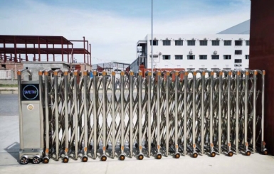 Cửa Xếp: Giải Pháp Tiết Kiệm Không Gian Sống Hiệu Quả Như Thế Nào?