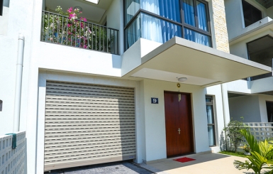 Bật mí cấu tạo của cửa cuốn Haphadoor