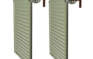 Công nghệ mới trong cửa cuốn | Những tính năng đột phá