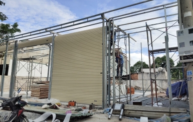 Nguyên nhân gây kẹt nan cửa cuốn và cách khắc phục hiệu quả