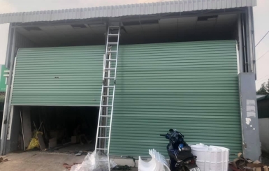 Những lưu ý quan trọng khi bảo dưỡng cửa cuốn tự động