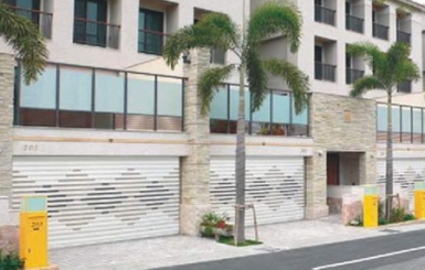 Xu hướng lắp đặt cửa cuốn thay cửa truyền thống hiện nay