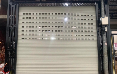 Tổng hợp các lỗi thường gặp ở cửa cuốn và cách khắc phục