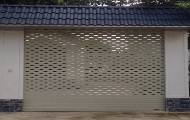 So sánh ưu nhược điểm của cửa kéo so với cửa cuốn