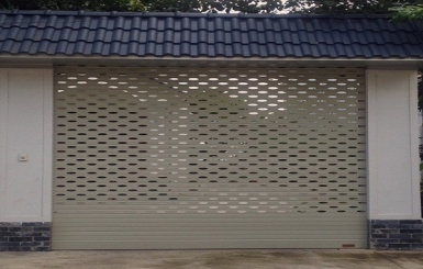 Lắp đặt cửa cuốn tại gia - Quy trình đơn giản từng bước