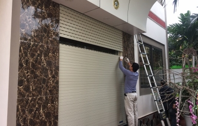 Những sự cố cửa cuốn phổ biến và cách khắc phục nhanh chóng