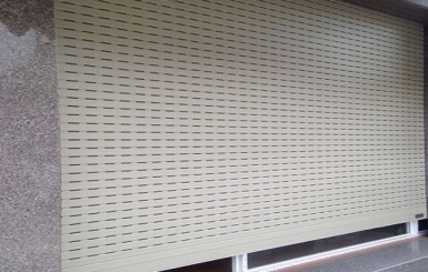 Lợi ích của cửa cuốn chống trộm là gì? 