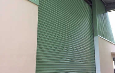 Địa Chỉ Cung Cấp Cửa Cuốn Công Nghệ Đài Loan Đáng Tin Cậy