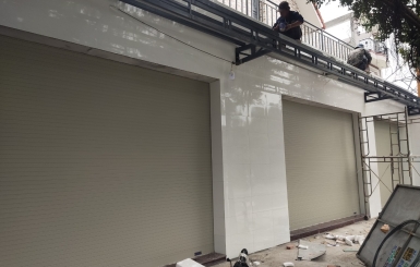 Cửa cuốn Đài Loan chính hãng | Tạo điểm nhấn cho ngôi nhà của bạn