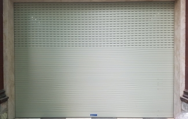 Dịch vụ cửa cuốn Đức cao cấp chuyên nghiệp nhanh chóng