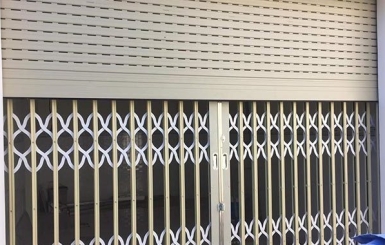 Bộ siêu tập cửa cuốn Đức cao cấp mẫu mới nhất hiện nay