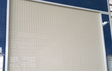 Cửa cuốn Đức giá rẻ Bến Cát | Chuẩn công nghệ Đức