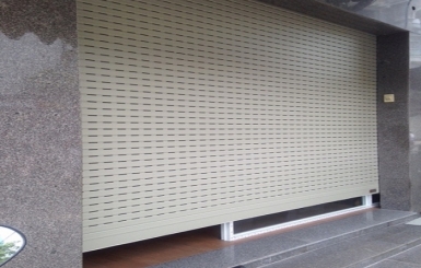 Cửa Cuốn Tự Động Hiện Đại Mới Nhất Theo Xu Hướng 2023