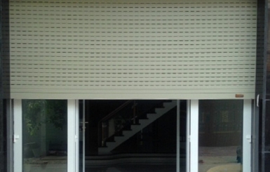 Nhận phân phối và thi công cửa cuốn nhôm ở Bàu Bàng