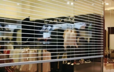 Các loại cửa cuốn tự động phổ biến hiện nay