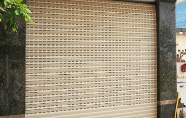 Những ứng dụng thông minh của cửa cuốn tự động trong đời sống