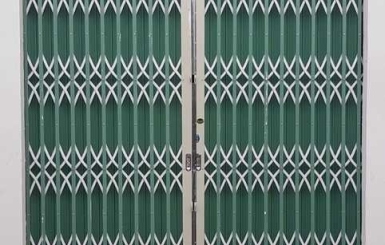 Đơn vị cung cấp và lắp cửa kéo Bàu Bàng trọn gói