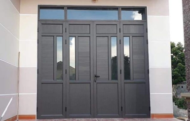 Vì sao bạn nên chọn sử dụng cửa nhôm ?