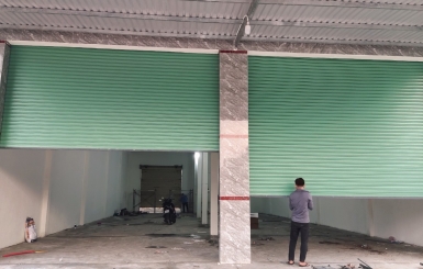 Dịch vụ sửa cửa cuốn Bình Dương uy tín, đáng tin cậy