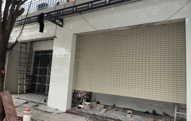 Dịch vụ sửa cửa cuốn chuyên nghiệp, uy tín tại Bình Dương