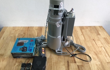 Dịch vụ sửa mô tơ cửa cuốn nhanh uy tín hiệu quả sử dụng cửa lâu dài