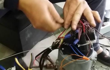 Dịch vụ sửa mô tơ cửa cuốn tại Thủ Dầu Một chất lượng nhất