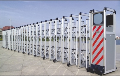 Bật mí đơn vị lắp đặt cổng xếp Bình Dương chất lượng và nhanh chóng