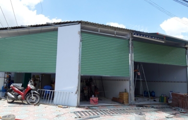 SỮA CHỮA CỬA CUỐN TẠI BẾN CÁT